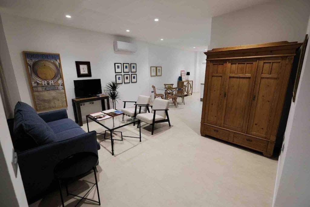Colet Apartamento Σεβίλλη Εξωτερικό φωτογραφία
