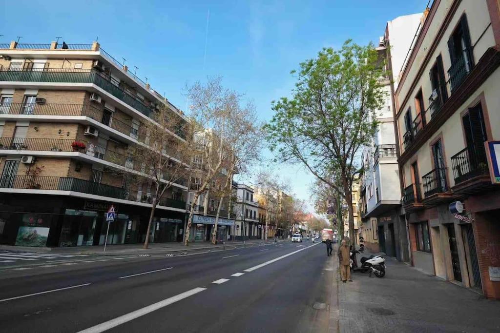 Colet Apartamento Σεβίλλη Εξωτερικό φωτογραφία