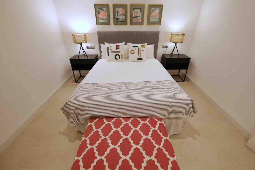 Colet Apartamento Σεβίλλη Εξωτερικό φωτογραφία