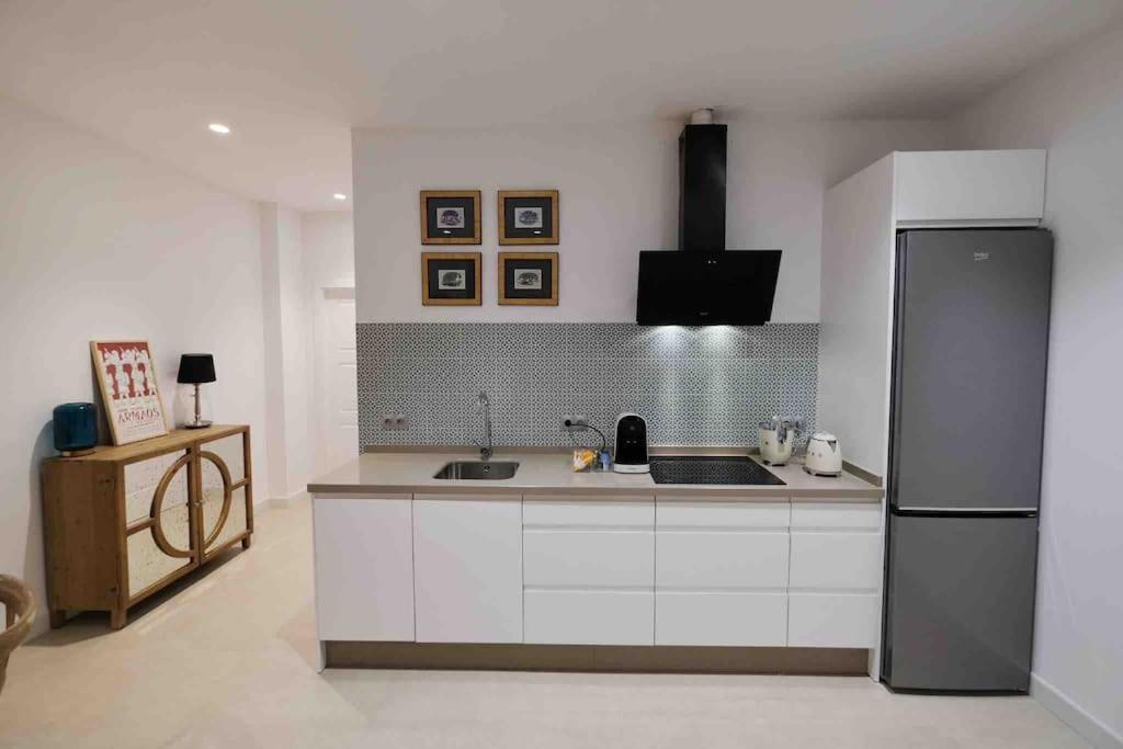 Colet Apartamento Σεβίλλη Εξωτερικό φωτογραφία