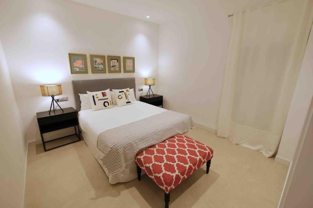 Colet Apartamento Σεβίλλη Εξωτερικό φωτογραφία