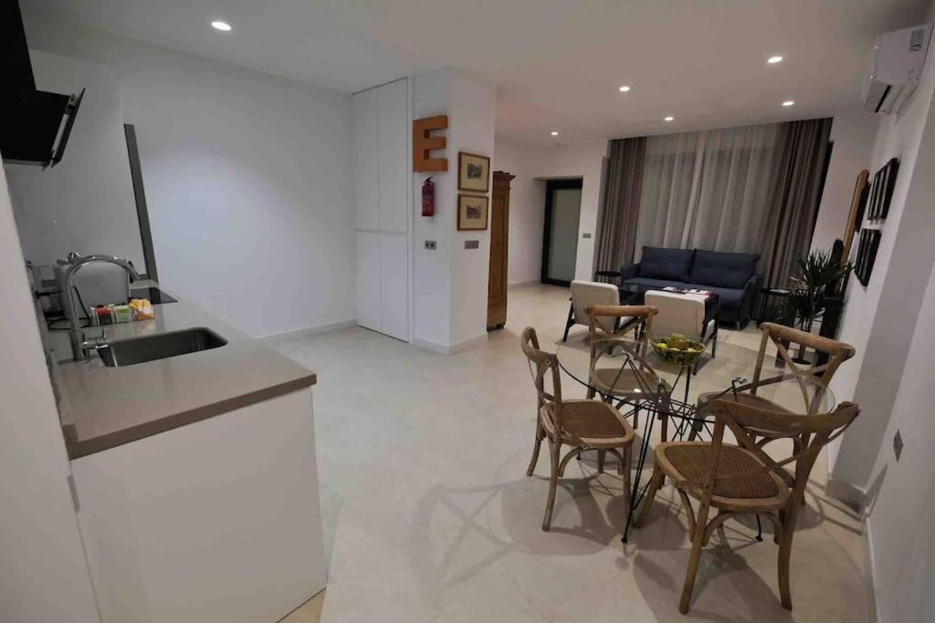 Colet Apartamento Σεβίλλη Εξωτερικό φωτογραφία